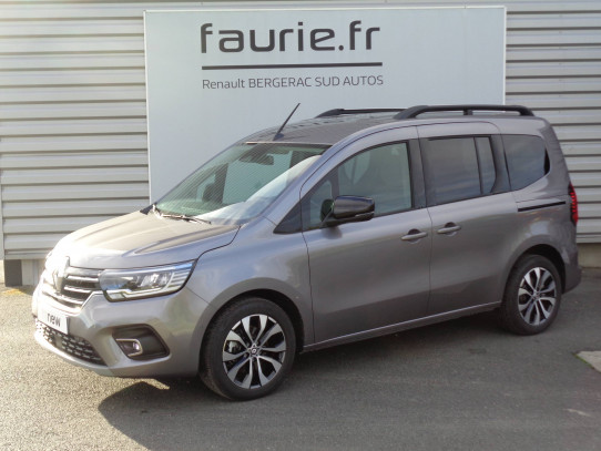 Acheter Renault Kangoo 3 Kangoo Blue dCi 95 Techno 5p occasion dans les concessions du Groupe Faurie
