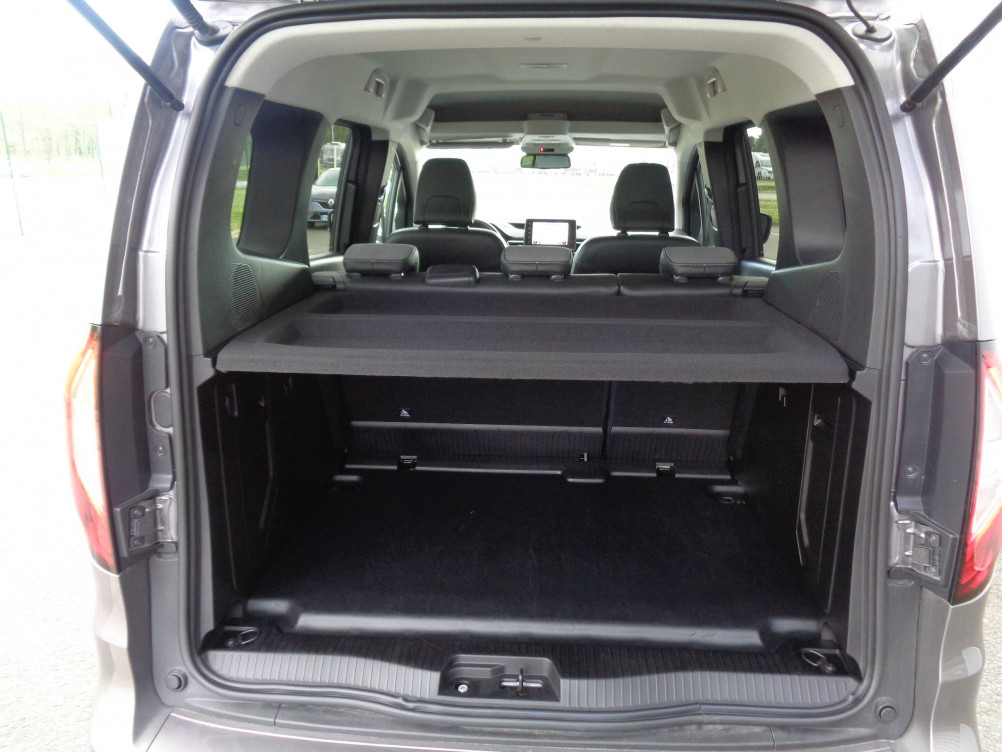 Acheter Renault Kangoo 3 Kangoo Blue dCi 95 Techno 5p occasion dans les concessions du Groupe Faurie
