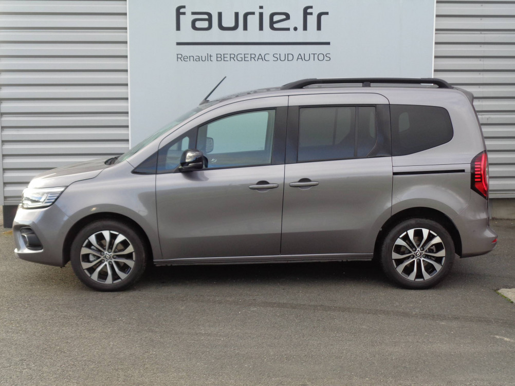 Acheter Renault Kangoo 3 Kangoo Blue dCi 95 Techno 5p occasion dans les concessions du Groupe Faurie