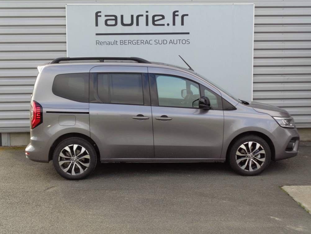 Acheter Renault Kangoo 3 Kangoo Blue dCi 95 Techno 5p occasion dans les concessions du Groupe Faurie