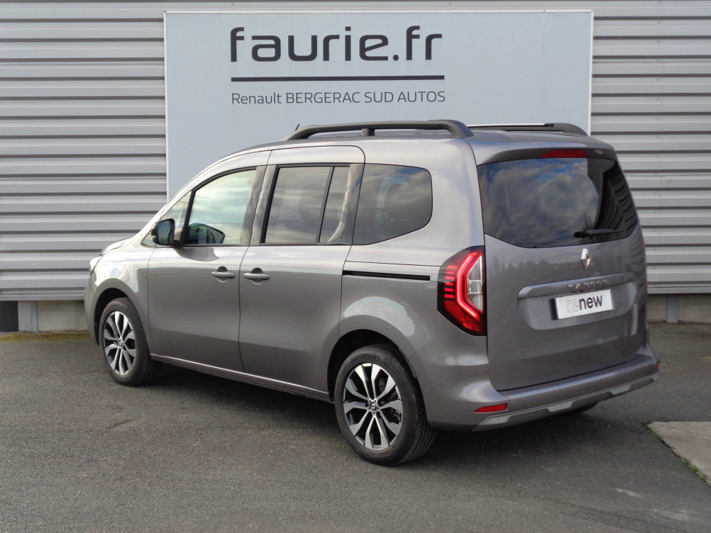 Acheter Renault Kangoo 3 Kangoo Blue dCi 95 Techno 5p occasion dans les concessions du Groupe Faurie