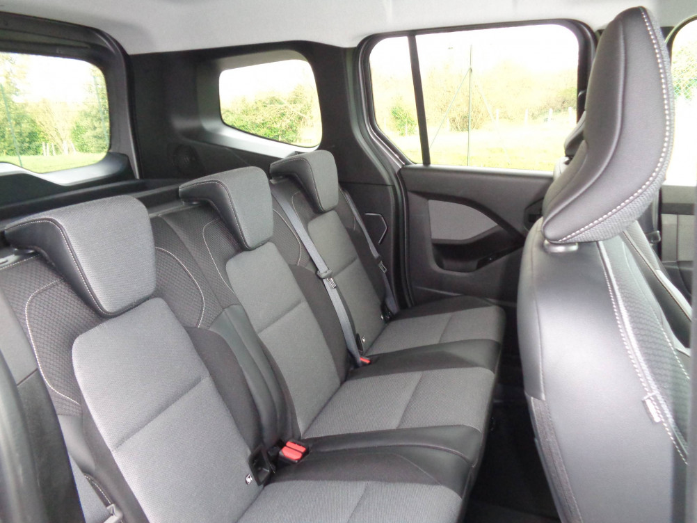 Acheter Renault Kangoo 3 Kangoo Blue dCi 95 Techno 5p occasion dans les concessions du Groupe Faurie
