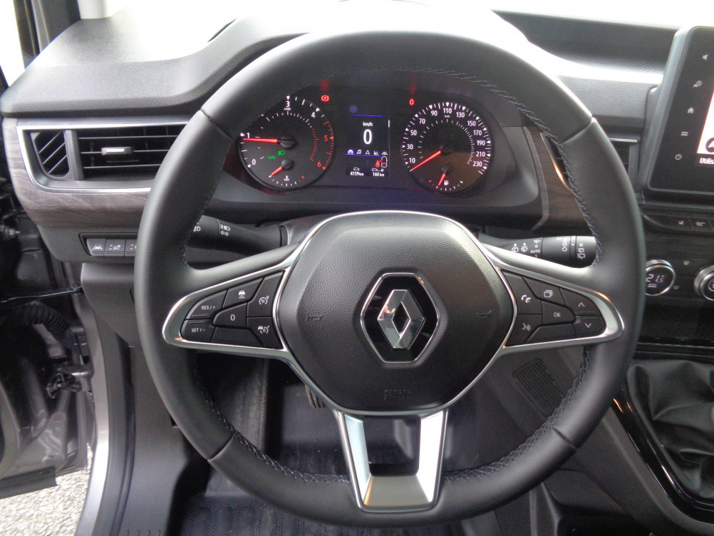 Acheter Renault Kangoo 3 Kangoo Blue dCi 95 Techno 5p occasion dans les concessions du Groupe Faurie