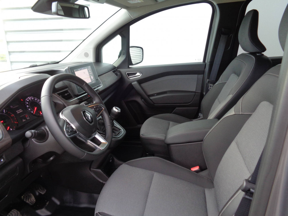Acheter Renault Kangoo 3 Kangoo Blue dCi 95 Techno 5p occasion dans les concessions du Groupe Faurie