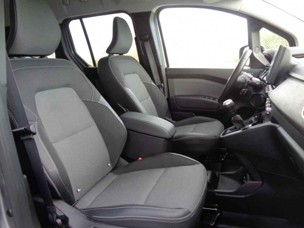 Acheter Renault Kangoo 3 Kangoo Blue dCi 95 Techno 5p occasion dans les concessions du Groupe Faurie