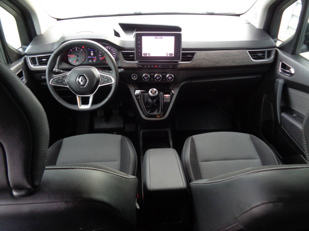 Acheter Renault Kangoo 3 Kangoo Blue dCi 95 Techno 5p occasion dans les concessions du Groupe Faurie