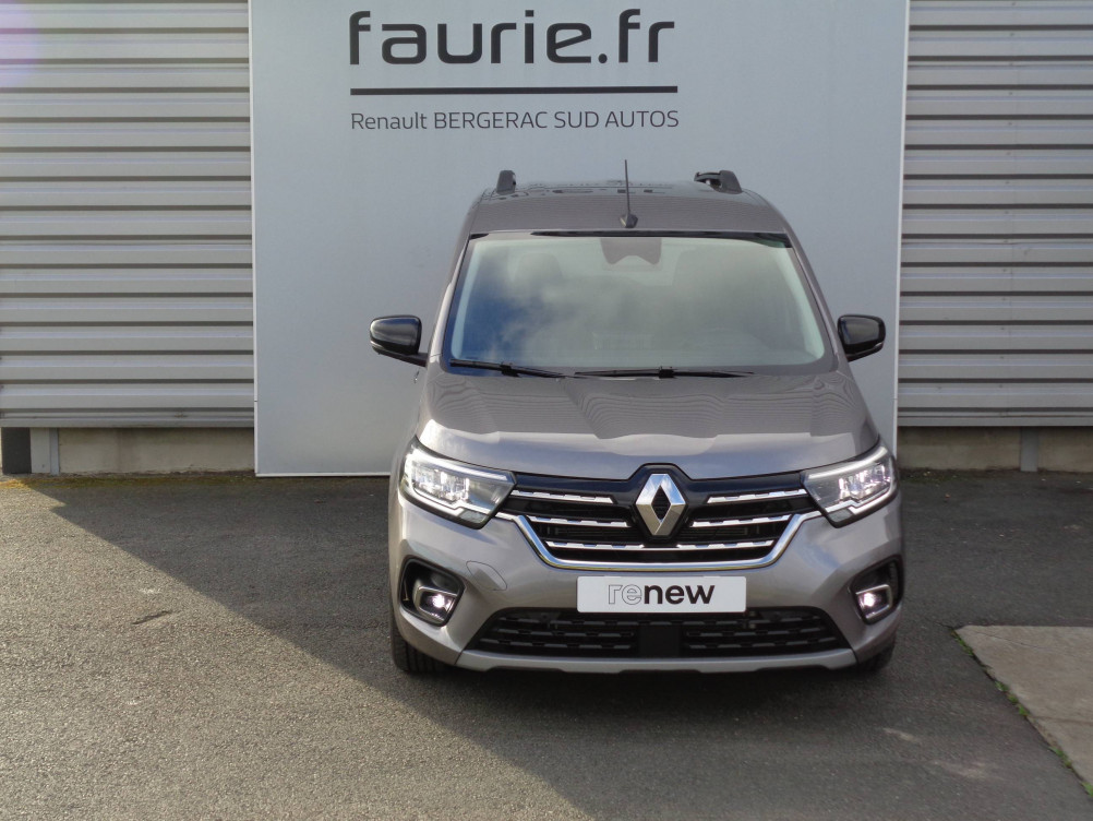 Acheter Renault Kangoo 3 Kangoo Blue dCi 95 Techno 5p occasion dans les concessions du Groupe Faurie