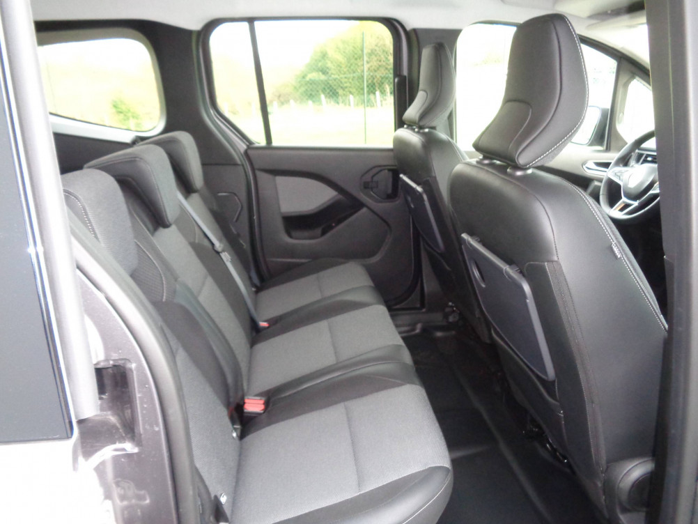 Acheter Renault Kangoo 3 Kangoo Blue dCi 95 Techno 5p occasion dans les concessions du Groupe Faurie