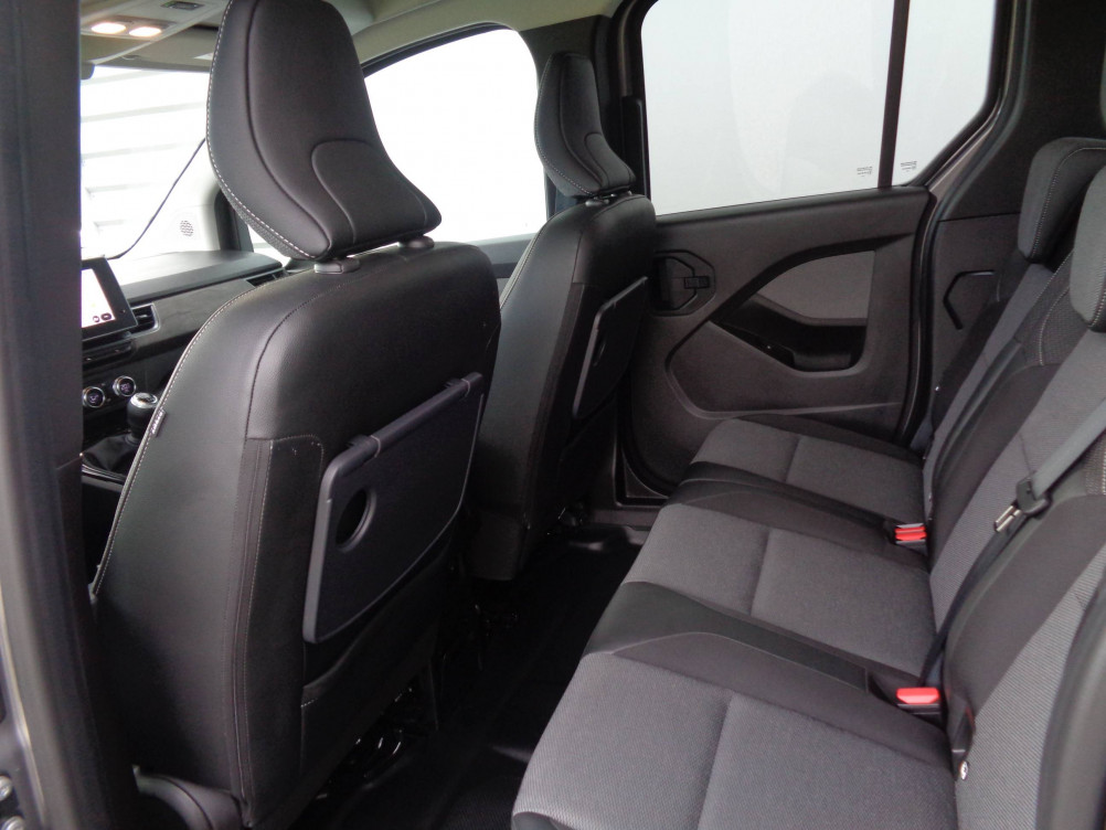 Acheter Renault Kangoo 3 Kangoo Blue dCi 95 Techno 5p occasion dans les concessions du Groupe Faurie