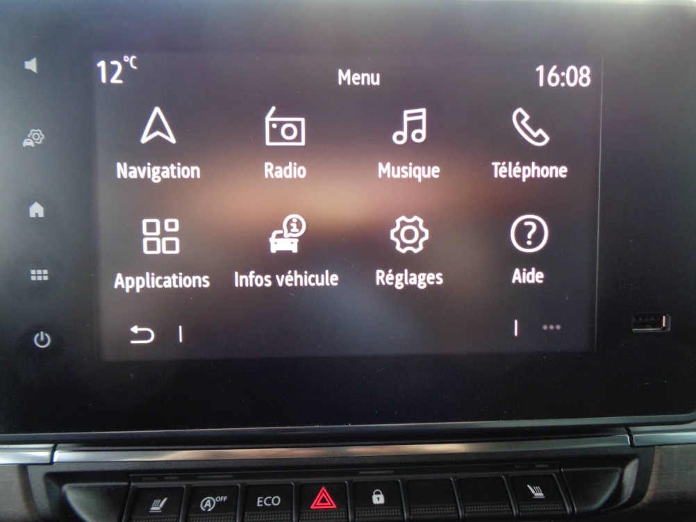 Acheter Renault Kangoo 3 Kangoo Blue dCi 95 Techno 5p occasion dans les concessions du Groupe Faurie