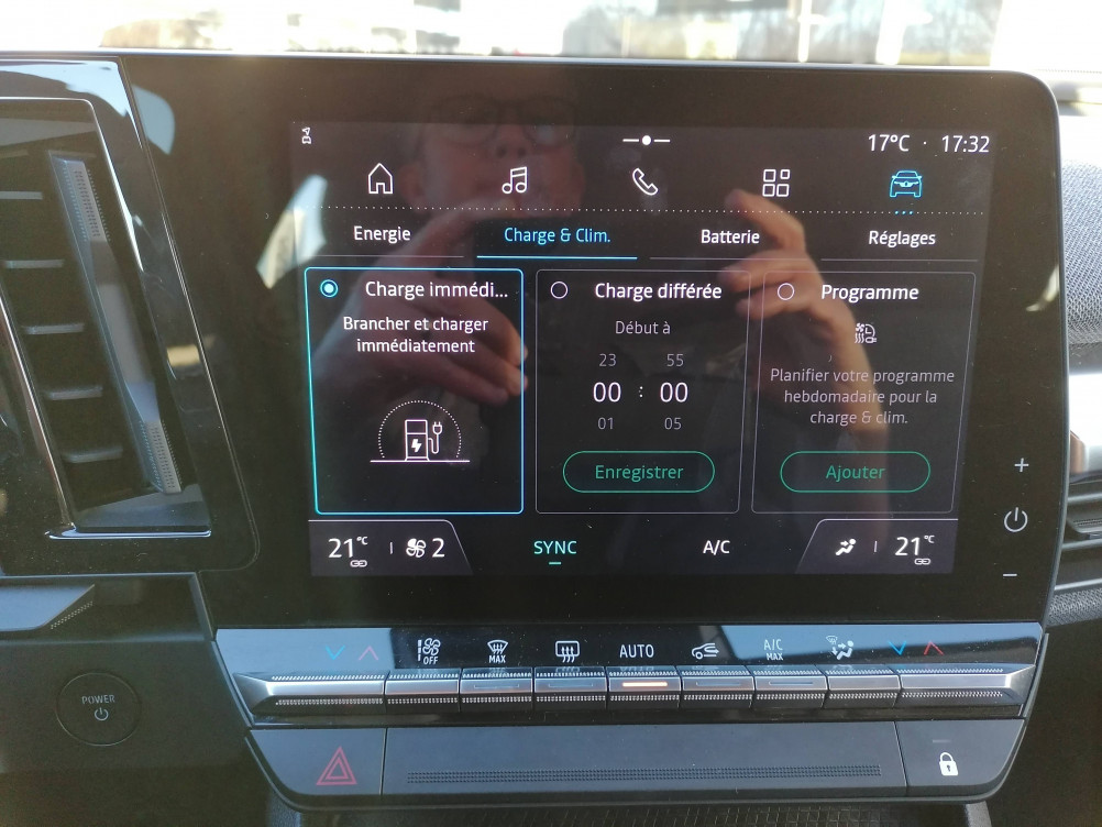 Acheter Renault Megane E-Tech Megane E-Tech EV60 220 ch super charge Equilibre 5p occasion dans les concessions du Groupe Faurie