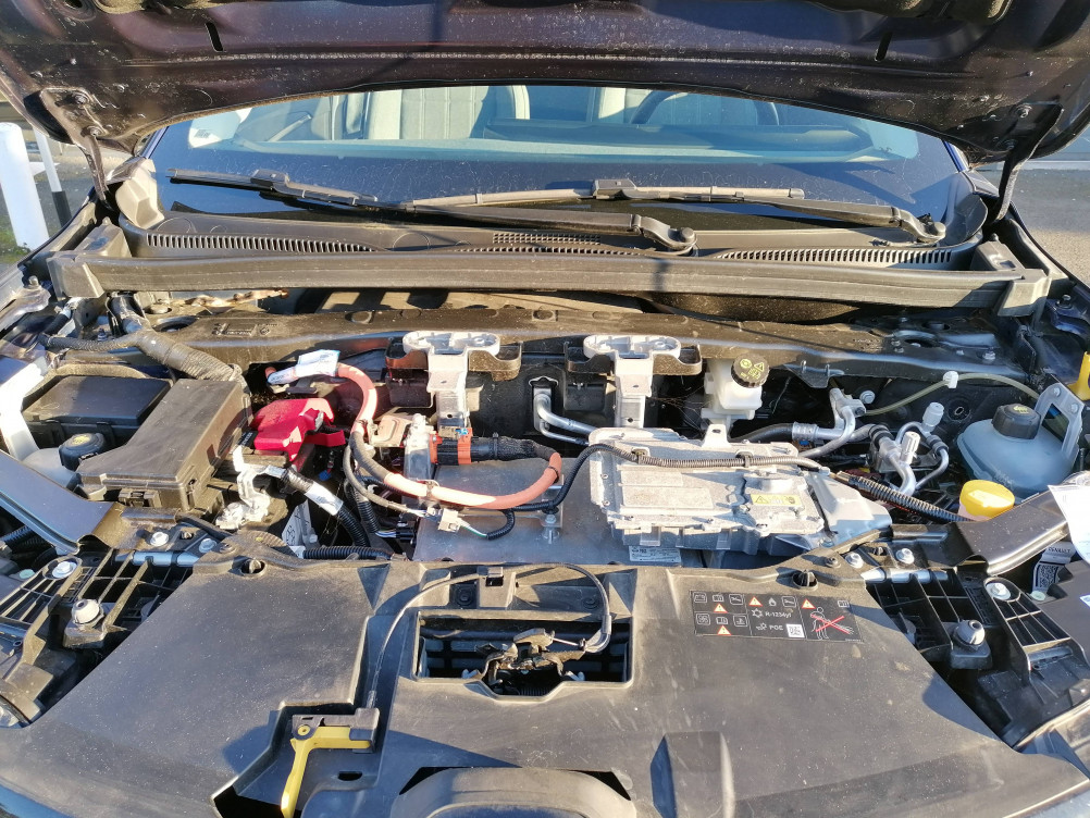 Acheter Renault Megane E-Tech Megane E-Tech EV60 220 ch super charge Equilibre 5p occasion dans les concessions du Groupe Faurie