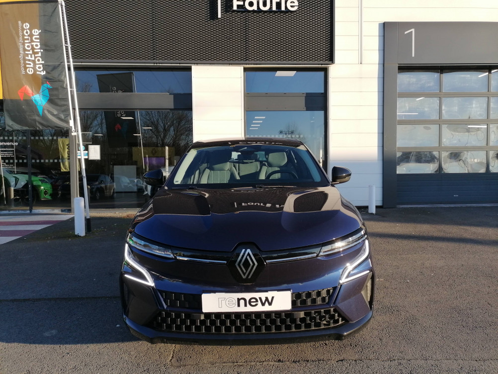 Acheter Renault Megane E-Tech Megane E-Tech EV60 220 ch super charge Equilibre 5p occasion dans les concessions du Groupe Faurie