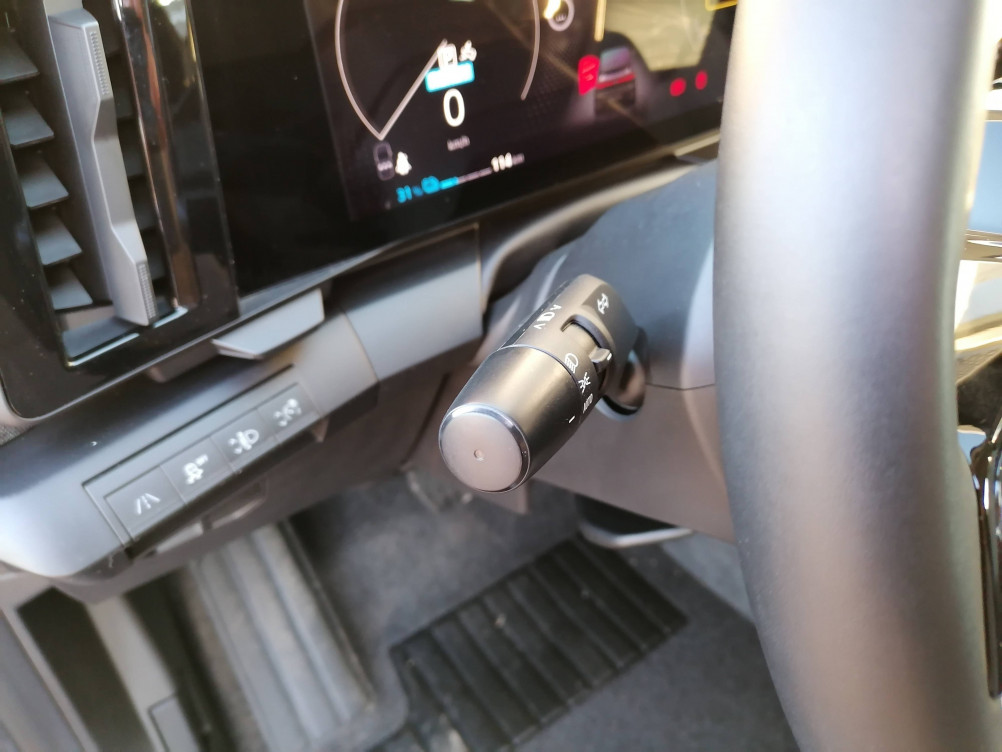 Acheter Renault Megane E-Tech Megane E-Tech EV60 220 ch super charge Equilibre 5p occasion dans les concessions du Groupe Faurie