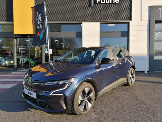 Acheter Renault Megane E-Tech Megane E-Tech EV60 220 ch super charge Equilibre 5p occasion dans les concessions du Groupe Faurie
