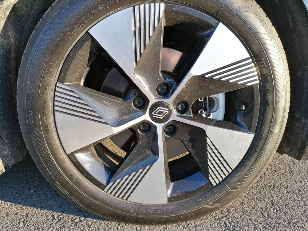 Acheter Renault Megane E-Tech Megane E-Tech EV60 220 ch super charge Equilibre 5p occasion dans les concessions du Groupe Faurie