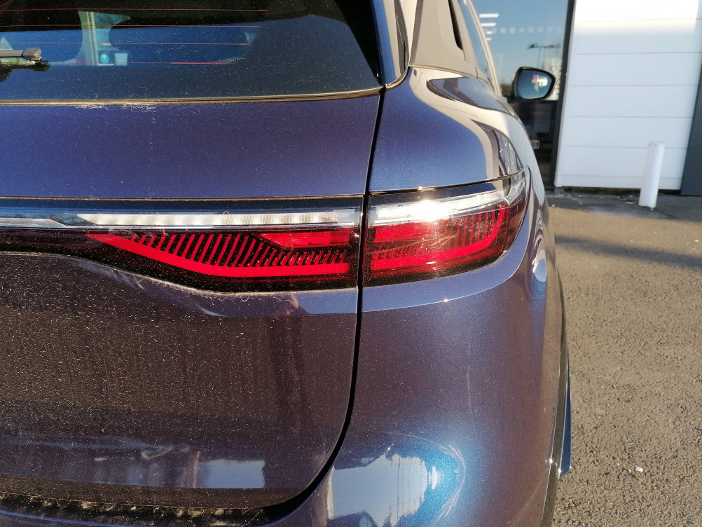 Acheter Renault Megane E-Tech Megane E-Tech EV60 220 ch super charge Equilibre 5p occasion dans les concessions du Groupe Faurie