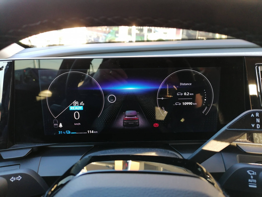 Acheter Renault Megane E-Tech Megane E-Tech EV60 220 ch super charge Equilibre 5p occasion dans les concessions du Groupe Faurie