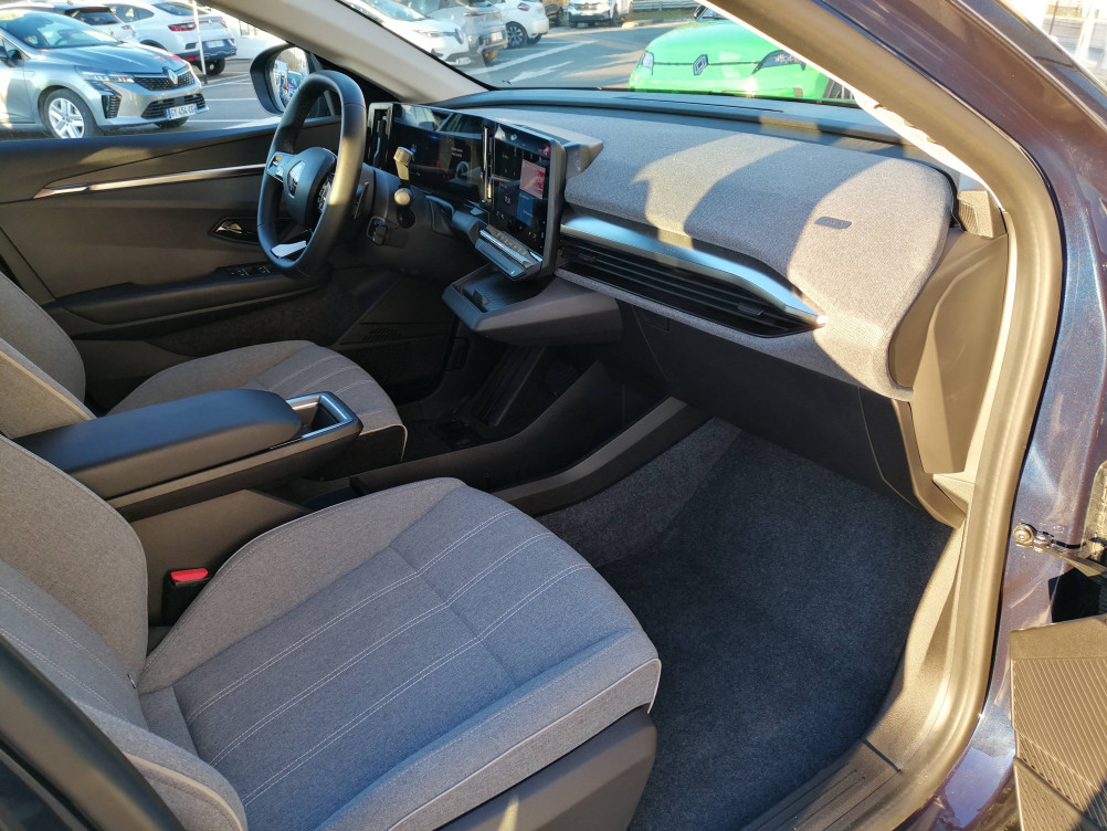 Acheter Renault Megane E-Tech Megane E-Tech EV60 220 ch super charge Equilibre 5p occasion dans les concessions du Groupe Faurie