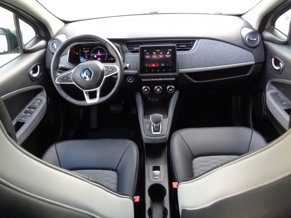 Acheter Renault Zoe Zoe R110 Zen 5p occasion dans les concessions du Groupe Faurie
