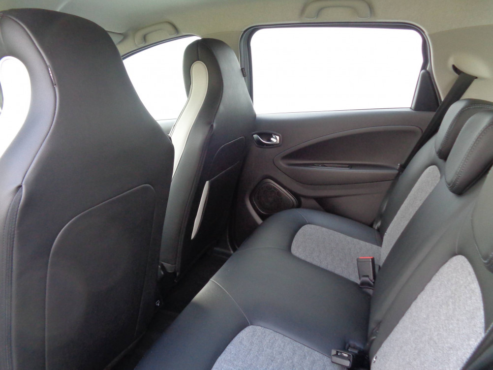 Acheter Renault Zoe Zoe R110 Zen 5p occasion dans les concessions du Groupe Faurie