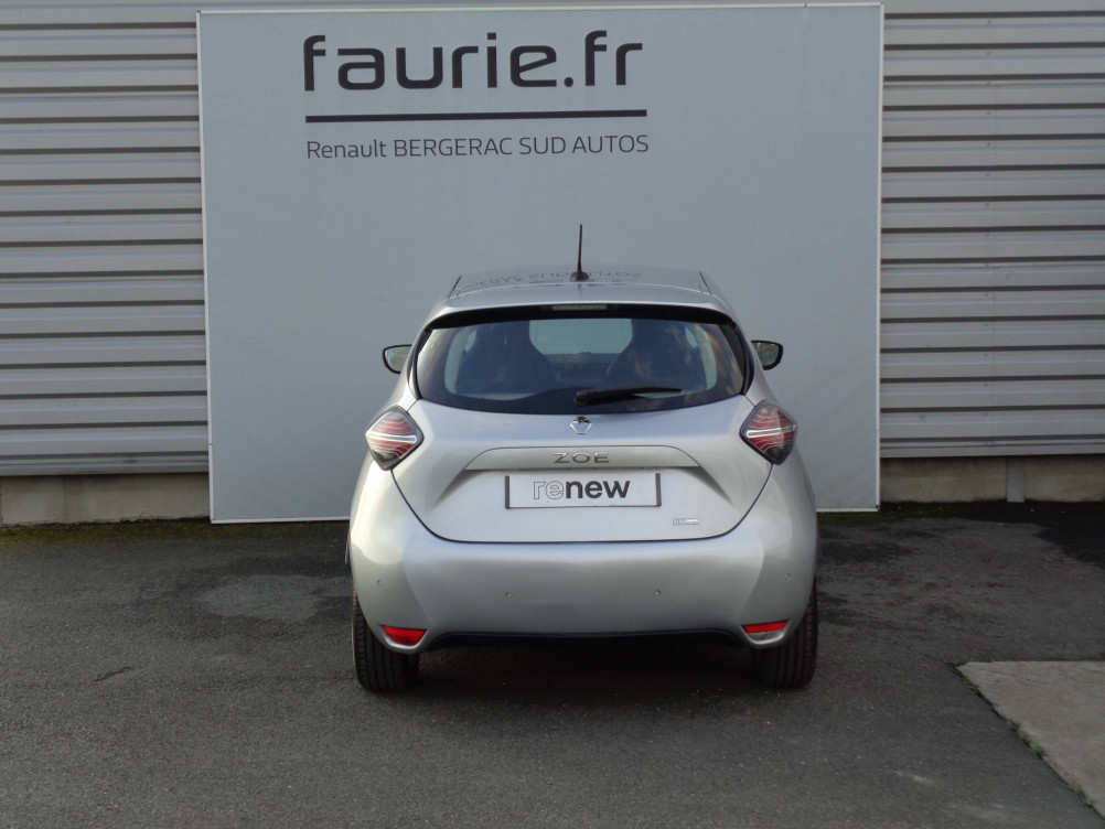 Acheter Renault Zoe Zoe R110 Zen 5p occasion dans les concessions du Groupe Faurie