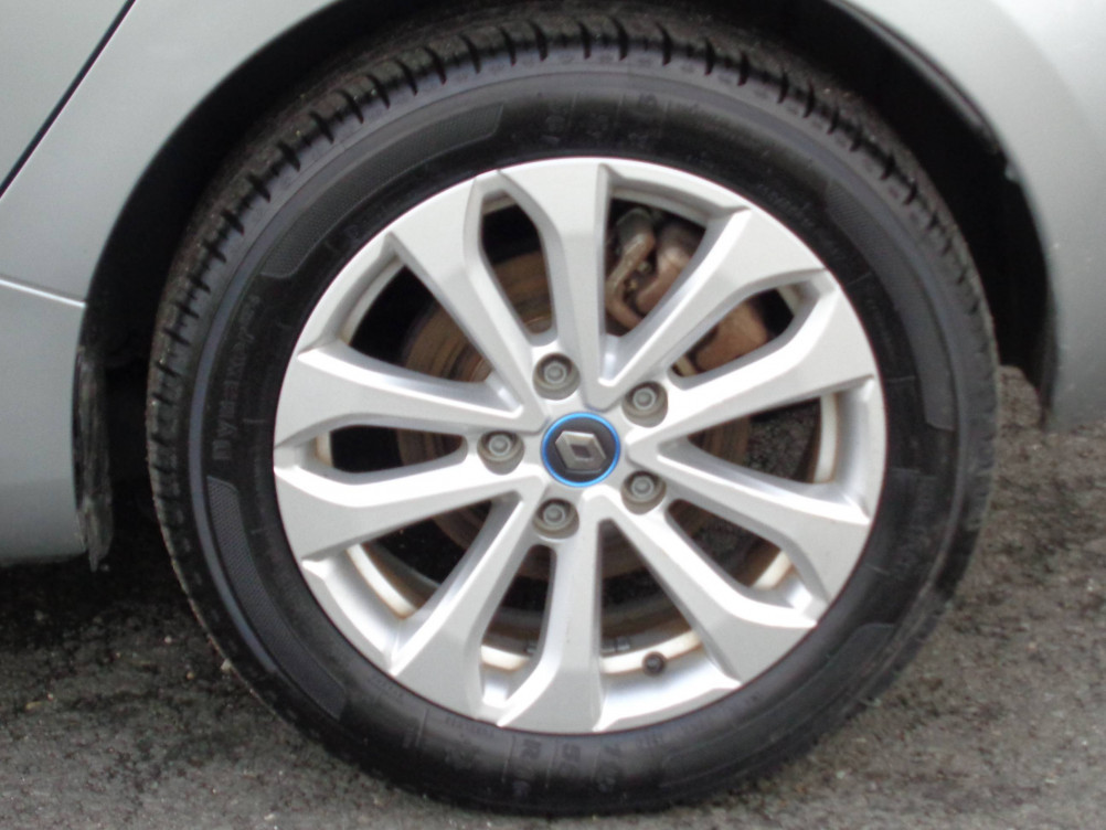 Acheter Renault Zoe Zoe R110 Zen 5p occasion dans les concessions du Groupe Faurie