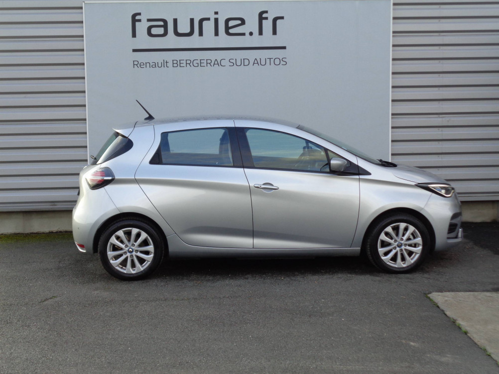 Acheter Renault Zoe Zoe R110 Zen 5p occasion dans les concessions du Groupe Faurie