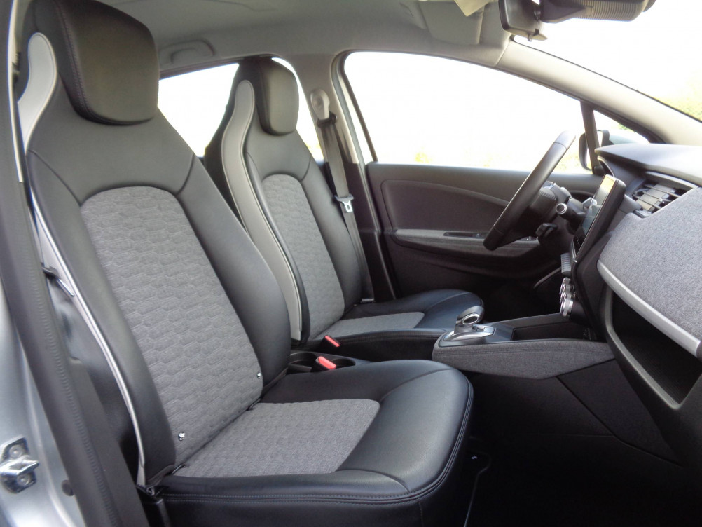 Acheter Renault Zoe Zoe R110 Zen 5p occasion dans les concessions du Groupe Faurie