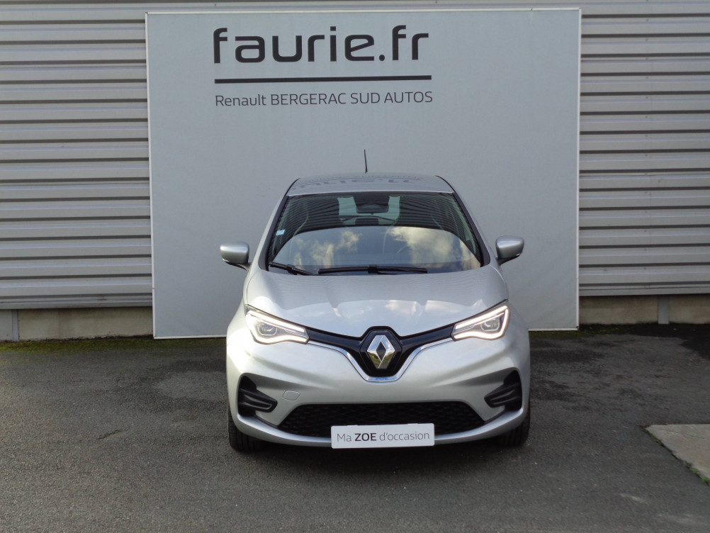 Acheter Renault Zoe Zoe R110 Zen 5p occasion dans les concessions du Groupe Faurie