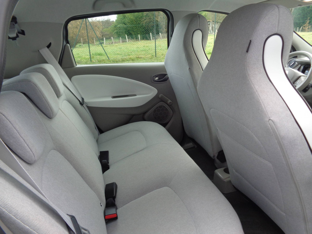 Acheter Renault Zoe Zoe R90 Zen 5p occasion dans les concessions du Groupe Faurie