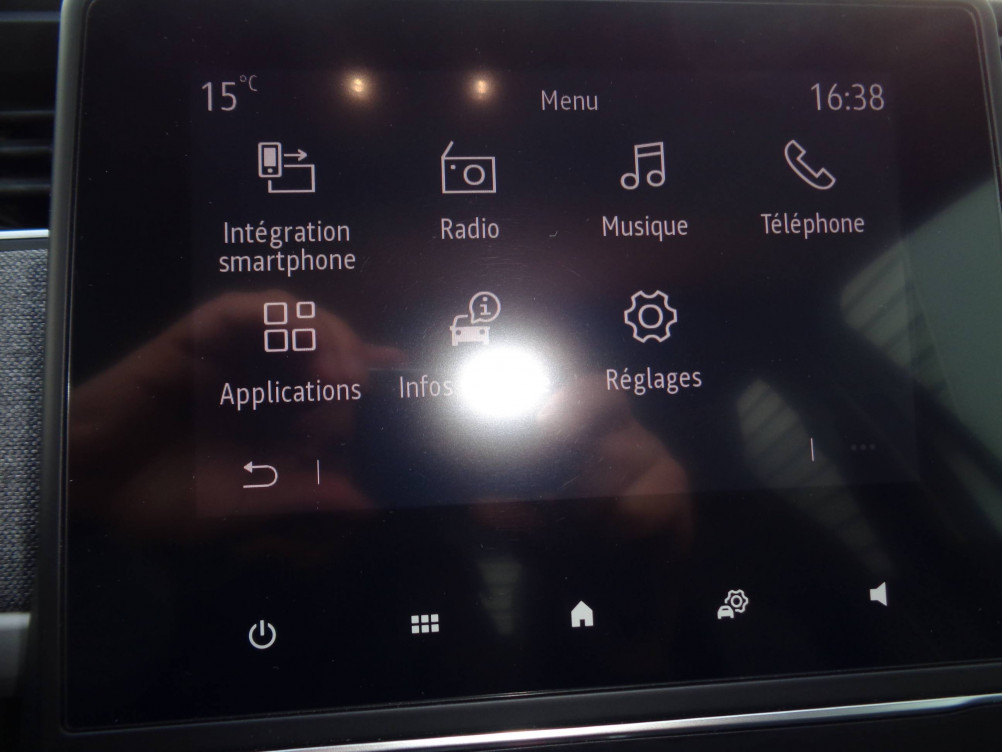 Acheter Renault Zoe Zoe R110 Zen 5p occasion dans les concessions du Groupe Faurie