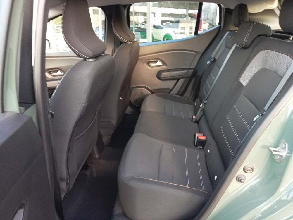 Acheter Dacia Sandero Sandero ECO-G 100 Stepway Expression 5p occasion dans les concessions du Groupe Faurie