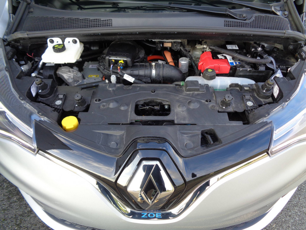 Acheter Renault Zoe Zoe R110 Zen 5p occasion dans les concessions du Groupe Faurie