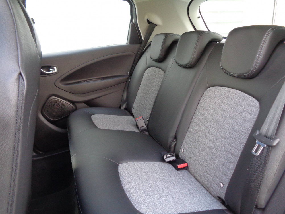 Acheter Renault Zoe Zoe R110 Zen 5p occasion dans les concessions du Groupe Faurie