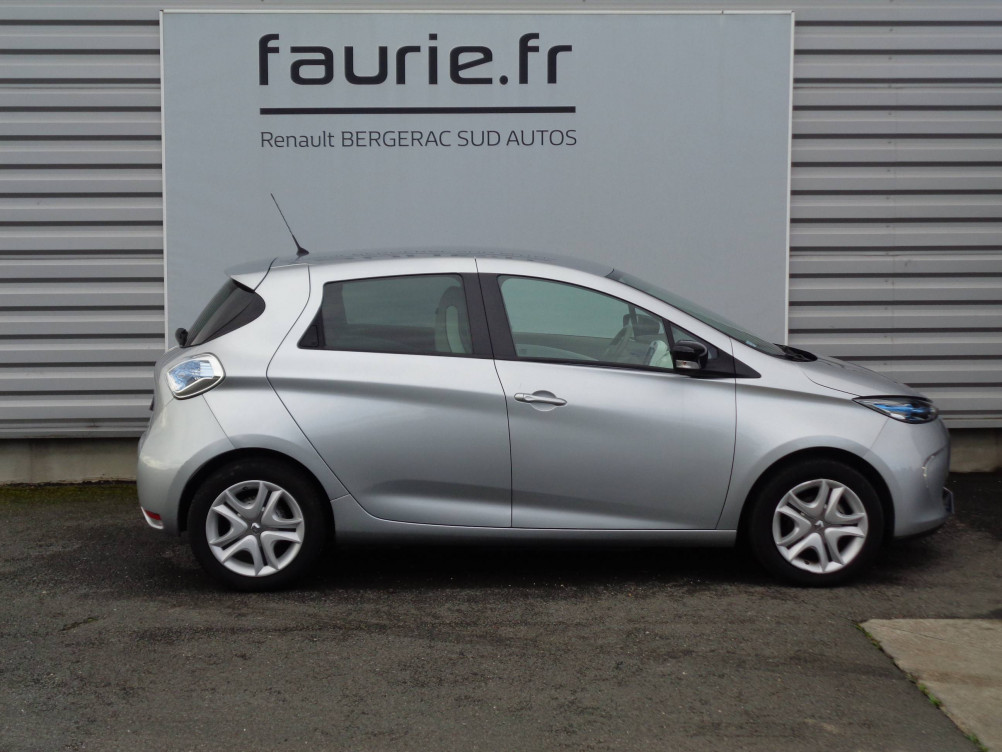 Acheter Renault Zoe Zoe R90 Zen 5p occasion dans les concessions du Groupe Faurie