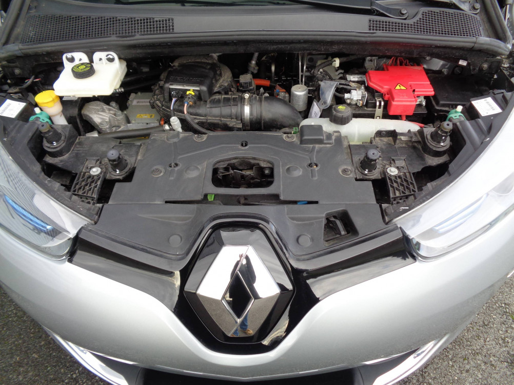 Acheter Renault Zoe Zoe R90 Zen 5p occasion dans les concessions du Groupe Faurie