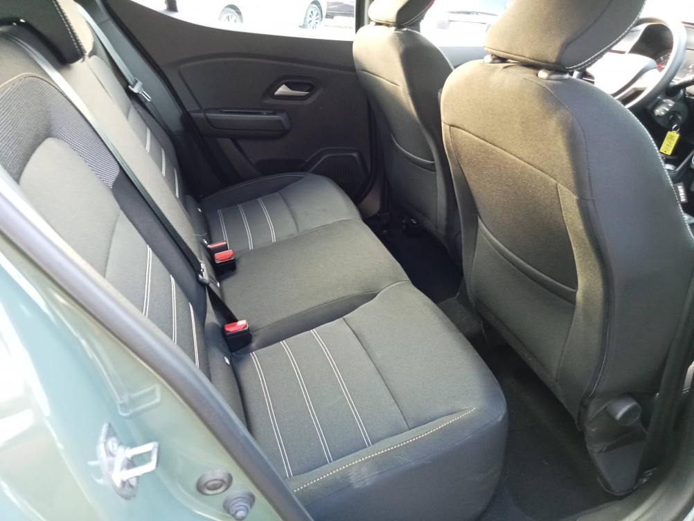 Acheter Dacia Sandero Sandero ECO-G 100 Stepway Expression 5p occasion dans les concessions du Groupe Faurie