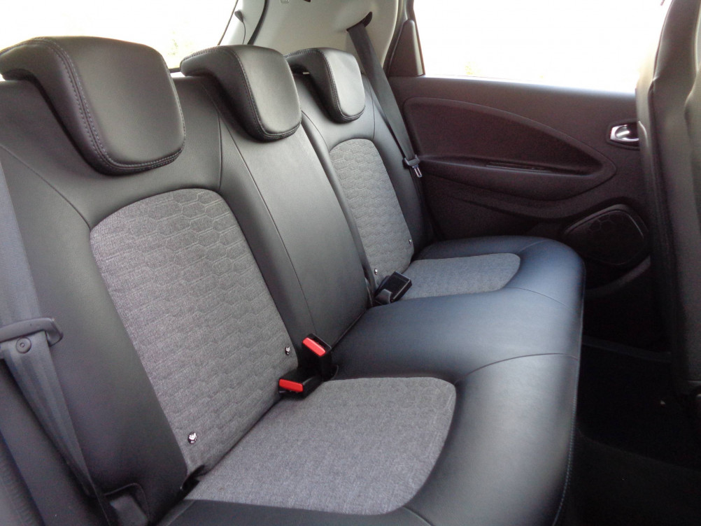 Acheter Renault Zoe Zoe R110 Zen 5p occasion dans les concessions du Groupe Faurie