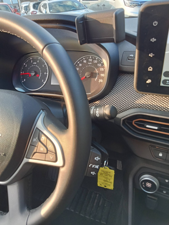 Acheter Dacia Sandero Sandero ECO-G 100 Stepway Expression 5p occasion dans les concessions du Groupe Faurie