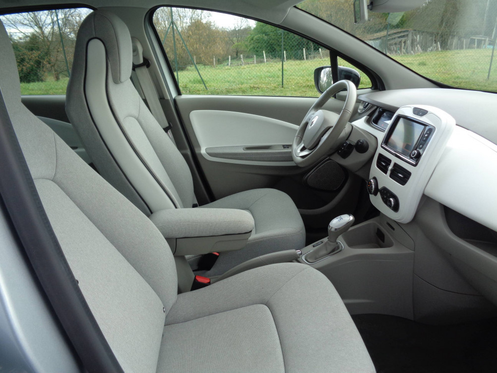 Acheter Renault Zoe Zoe R90 Zen 5p occasion dans les concessions du Groupe Faurie
