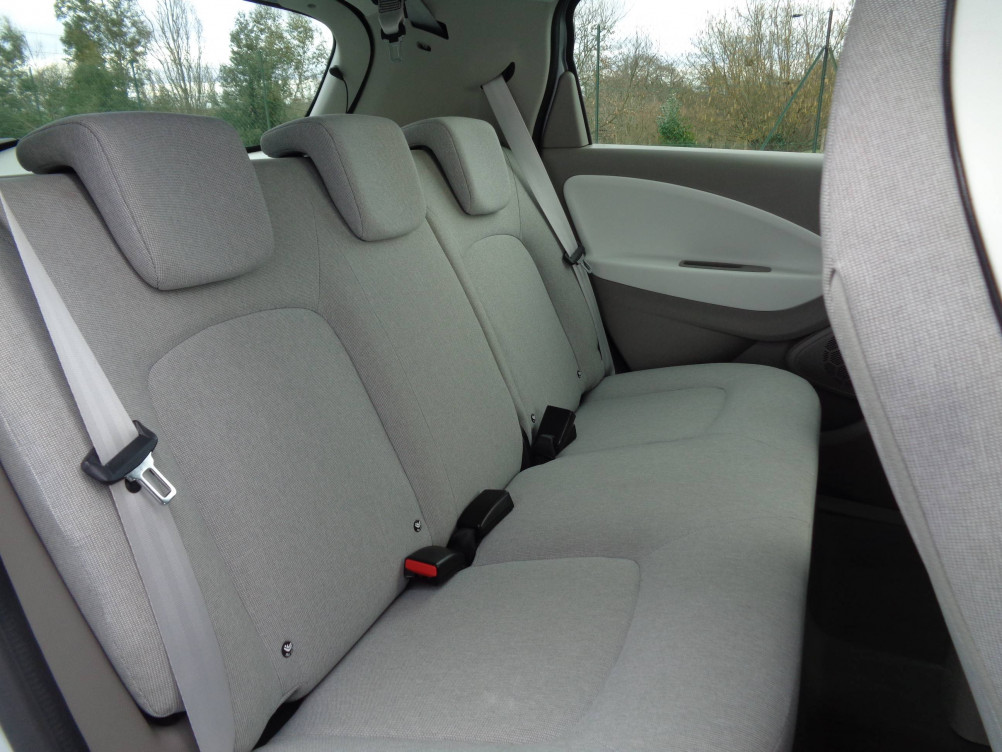 Acheter Renault Zoe Zoe R90 Zen 5p occasion dans les concessions du Groupe Faurie
