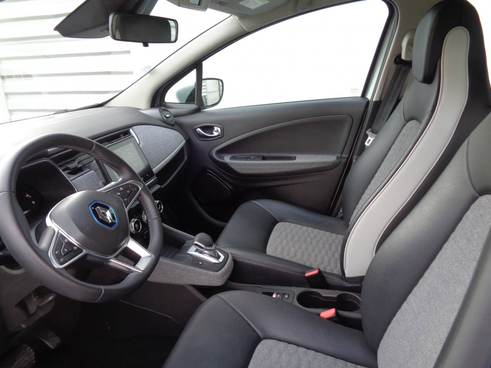 Acheter Renault Zoe Zoe R110 Zen 5p occasion dans les concessions du Groupe Faurie