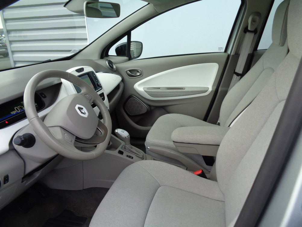 Acheter Renault Zoe Zoe R90 Zen 5p occasion dans les concessions du Groupe Faurie