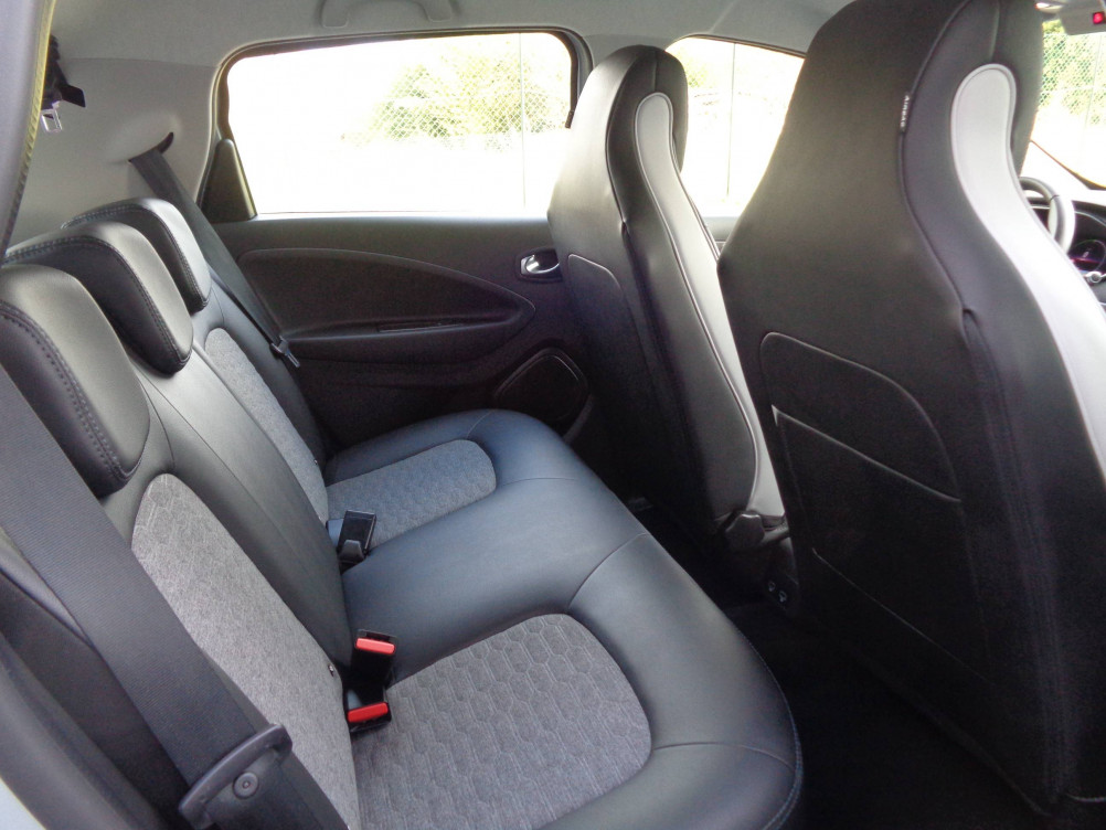 Acheter Renault Zoe Zoe R110 Zen 5p occasion dans les concessions du Groupe Faurie