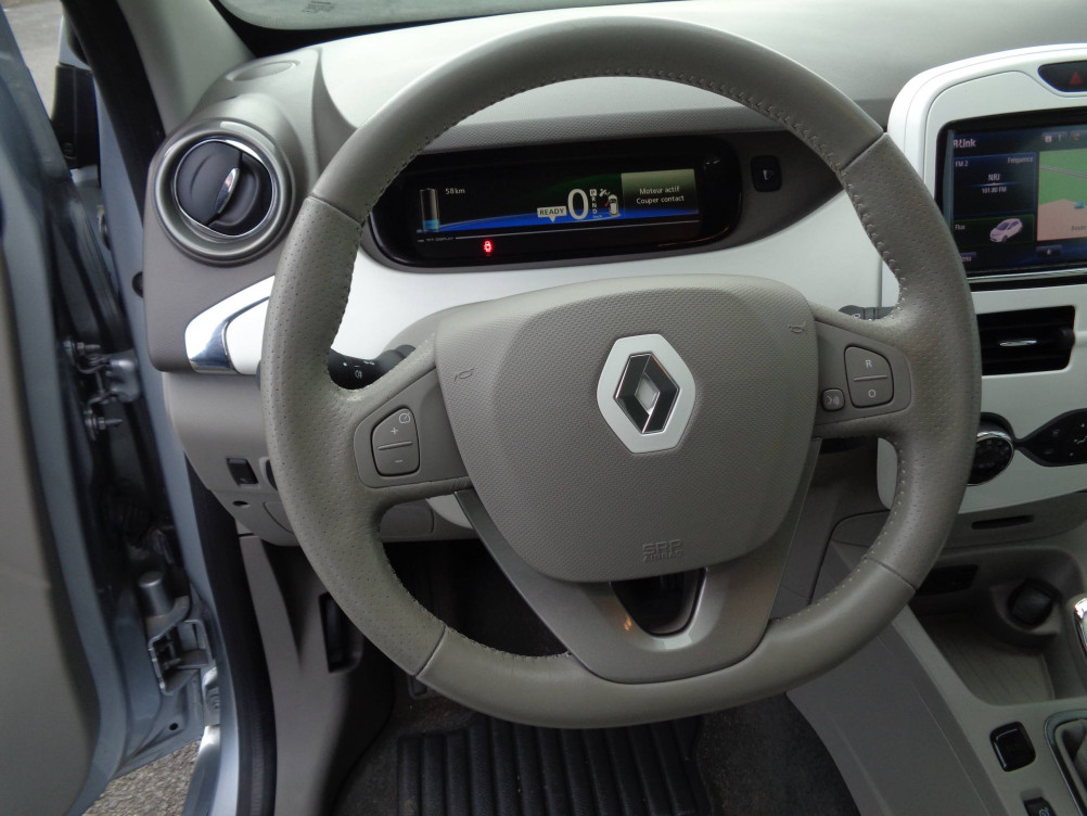 Acheter Renault Zoe Zoe R90 Zen 5p occasion dans les concessions du Groupe Faurie