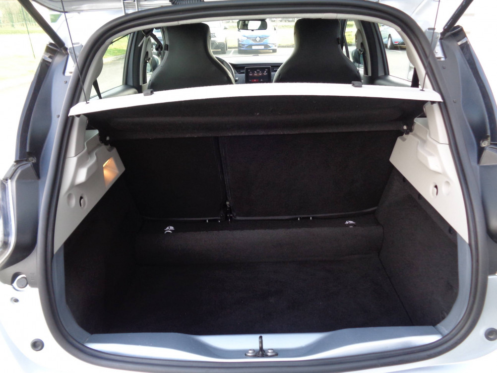 Acheter Renault Zoe Zoe R110 Zen 5p occasion dans les concessions du Groupe Faurie