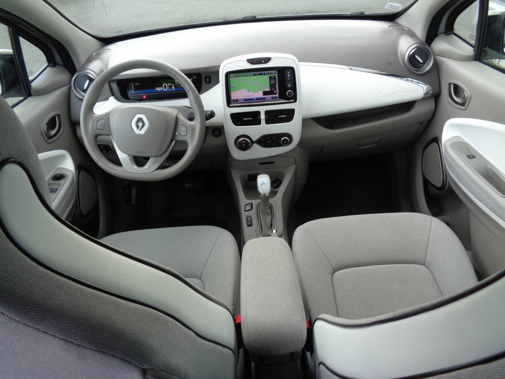 Acheter Renault Zoe Zoe R90 Zen 5p occasion dans les concessions du Groupe Faurie