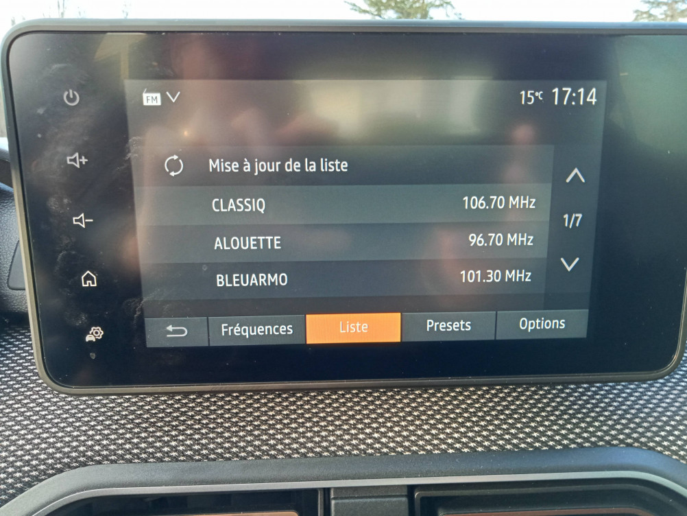Acheter Dacia Sandero Sandero ECO-G 100 Stepway Expression 5p occasion dans les concessions du Groupe Faurie