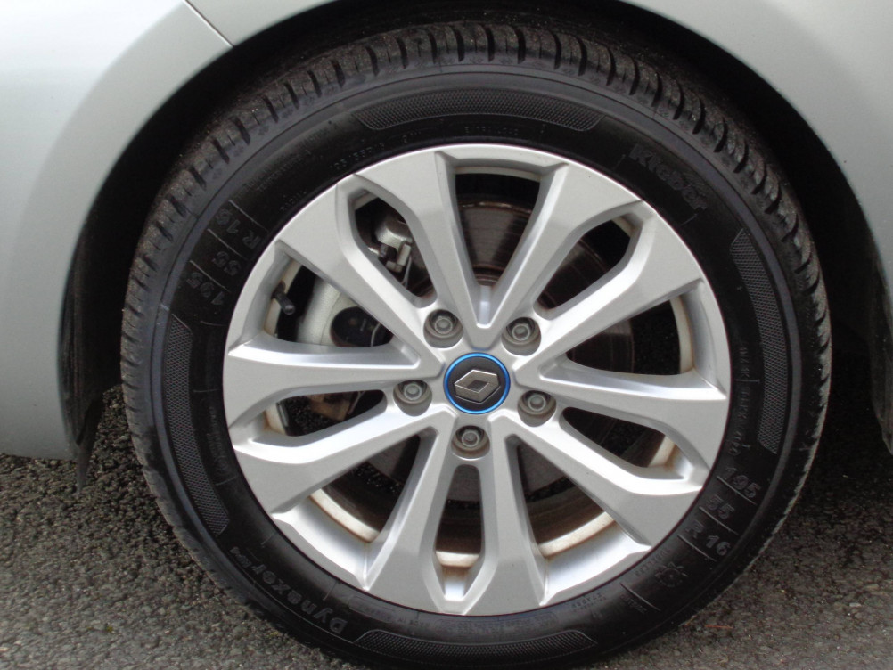 Acheter Renault Zoe Zoe R110 Zen 5p occasion dans les concessions du Groupe Faurie
